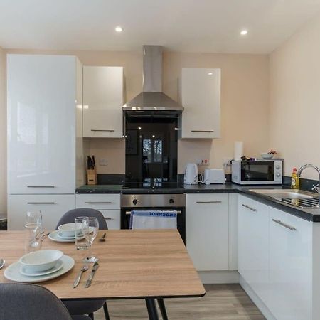 Fantastic 1 Bed Flat Manchester - Sleeps 3 Exterior photo