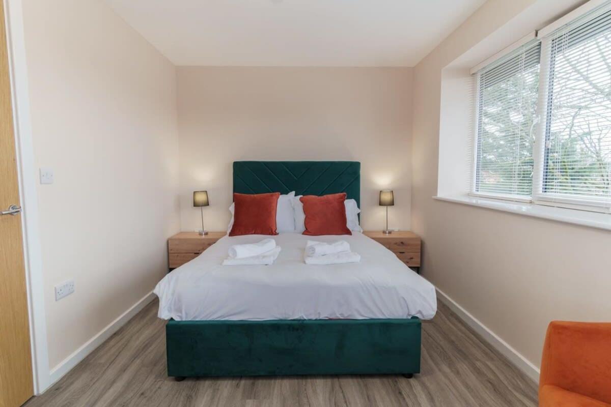 Fantastic 1 Bed Flat Manchester - Sleeps 3 Exterior photo